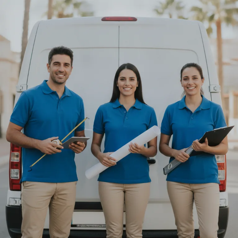 Inmobiliaria equipo en Pontevedra